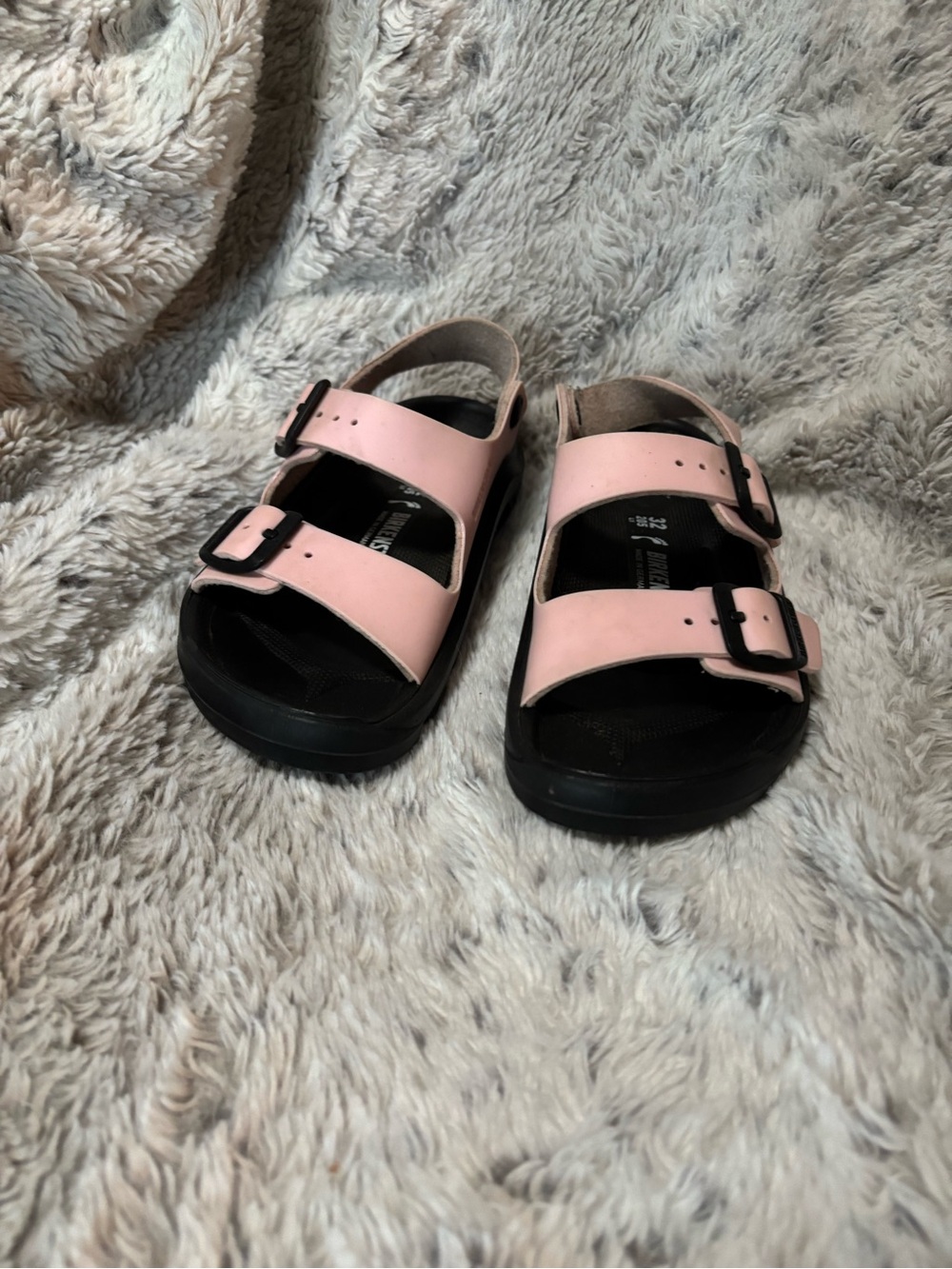 Kids Birkenstock Mogadishu Sandals